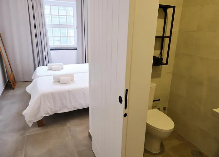 Appartamento Casas Do Mercado - Casa Sirius Angra do Heroísmo