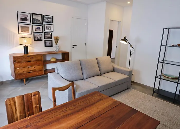 Casas Do Mercado - Casa Sirius * Angra do Heroísmo