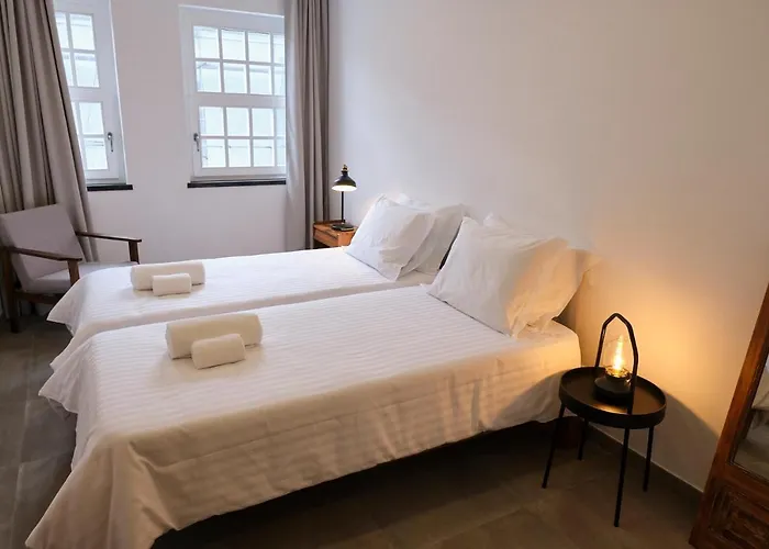 Casas Do Mercado - Casa Sirius