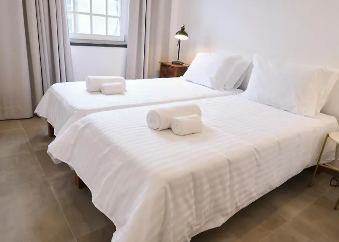 Appartamento Casas Do Mercado - Casa Sirius *