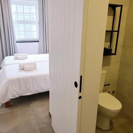 Apartament Casas Do Mercado - Casa Sirius Angra do Heroísmo