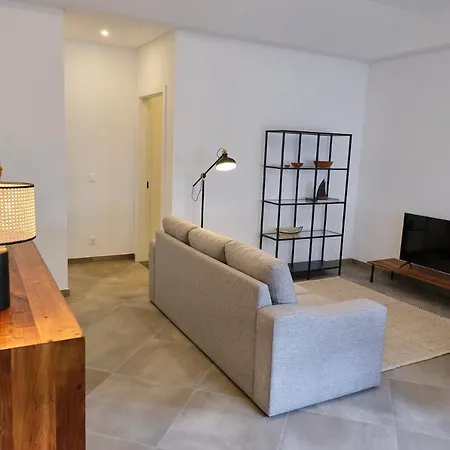 Casas Do Mercado - Casa Sirius Apartment Angra do Heroismo